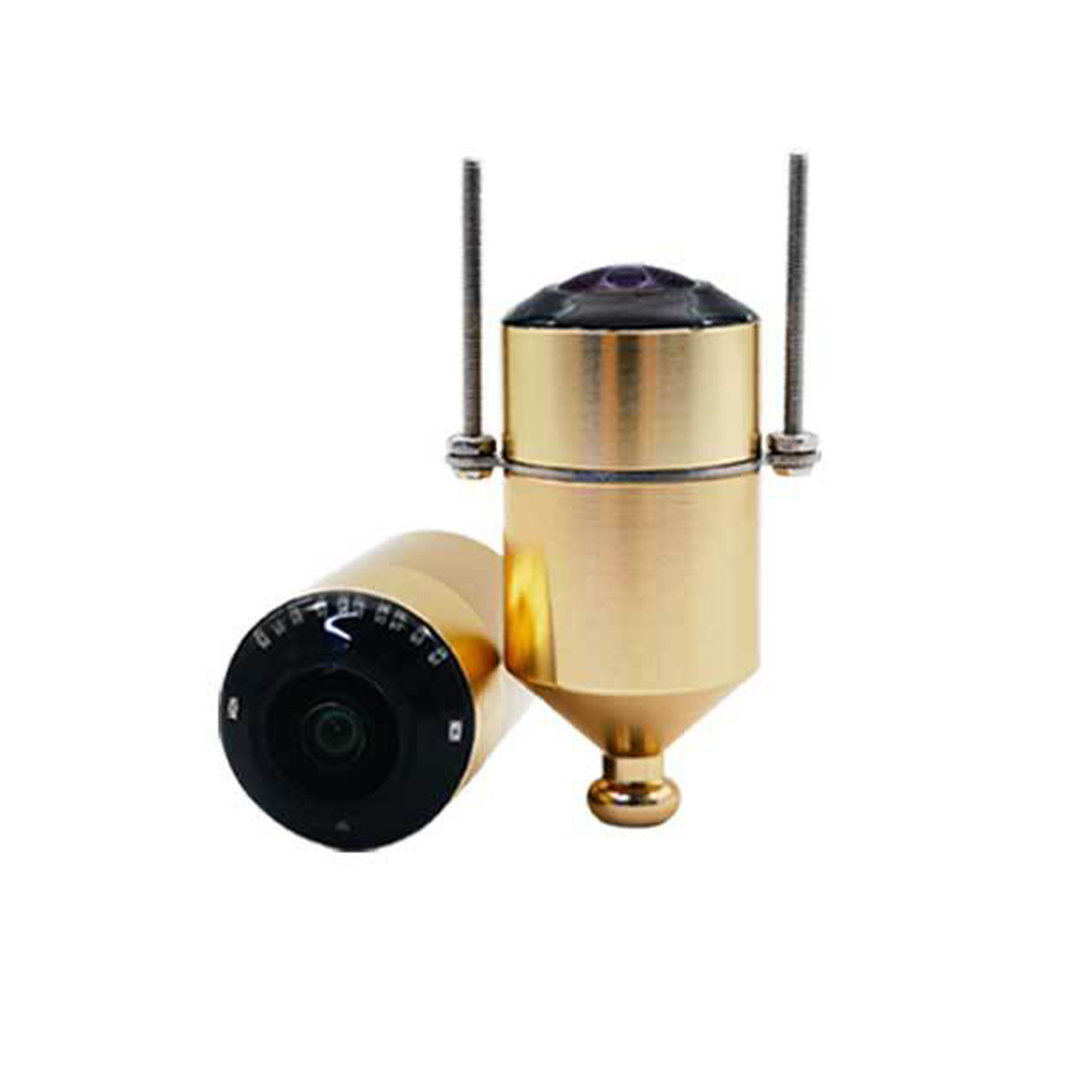 Fishing Depth Finder - 1 PC กล้องตกปลาใต้น้ํา 12-28V กล้องมองภาพตกปลาใต้น้ํากันน้ํา Fish