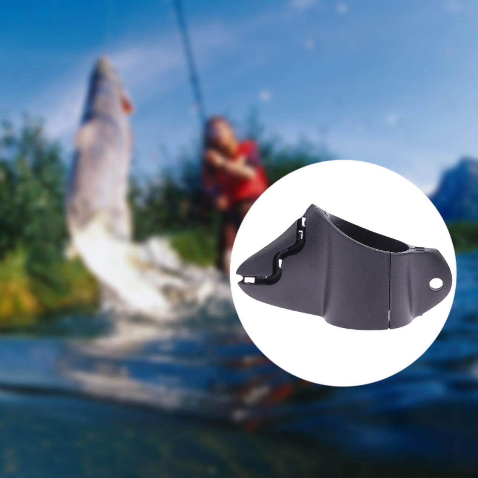 Fish Finder Mount - ขาจับติดตั้งครีบกันสั่นกล้องใต้น้ำ สำหรับกล้องฟิชไฟน์เดอร์ อุปกรณ์ยึดใต้น้ำแบบพกพา
