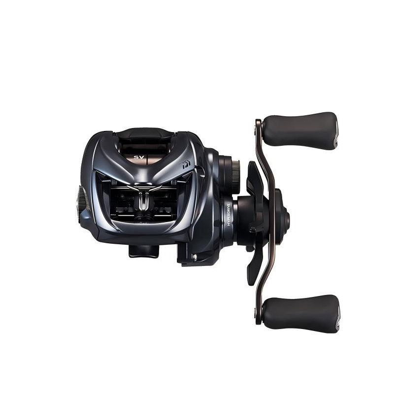 ใหม่ DAIWA TATULA SV TW100 ตกป - Daiwa Reel Fuego บทวิจารณ์และราคา