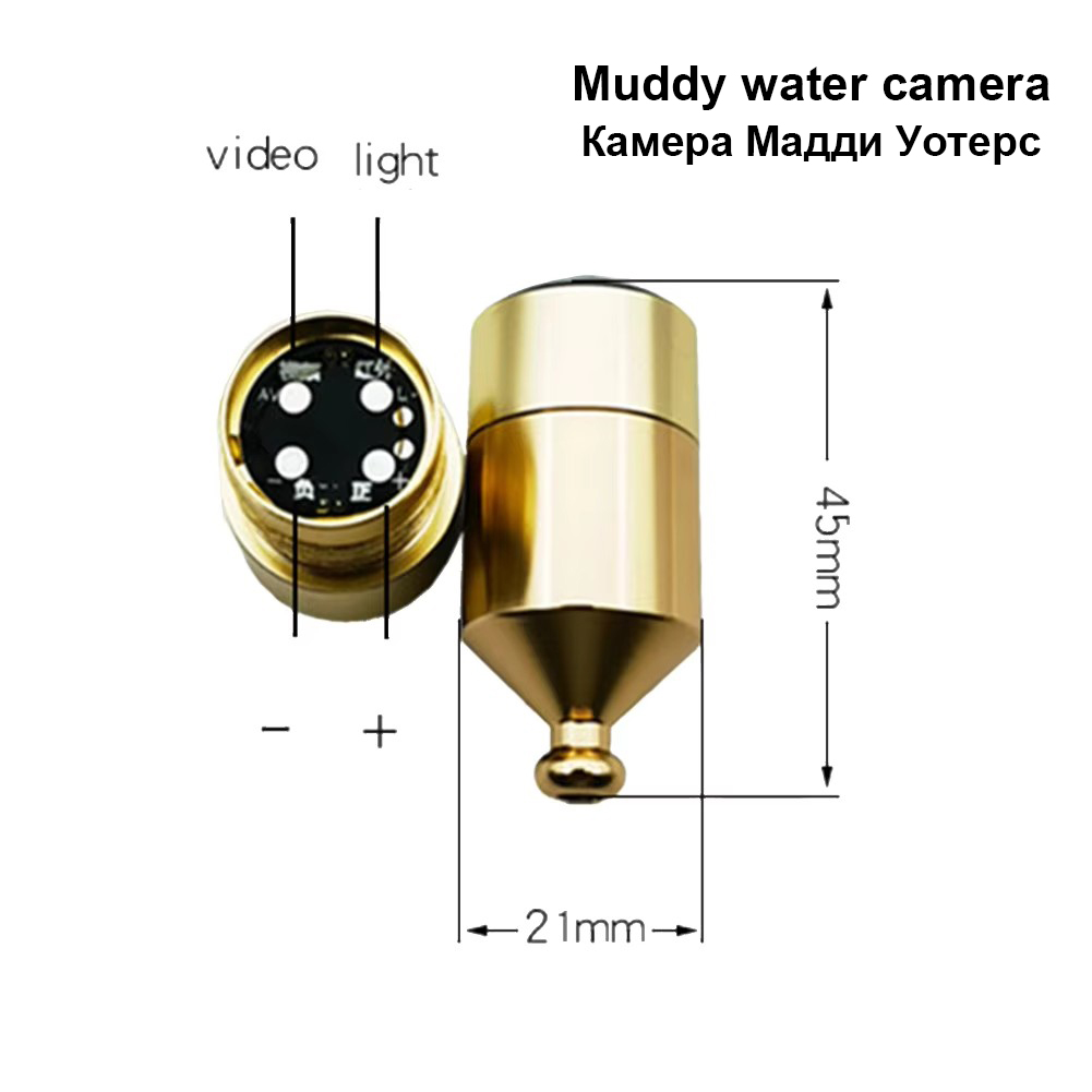 1 PC กล้องตกปลาใต้น้ํา 12-28V  - Fishing Depth Finder บทวิจารณ์และราคา