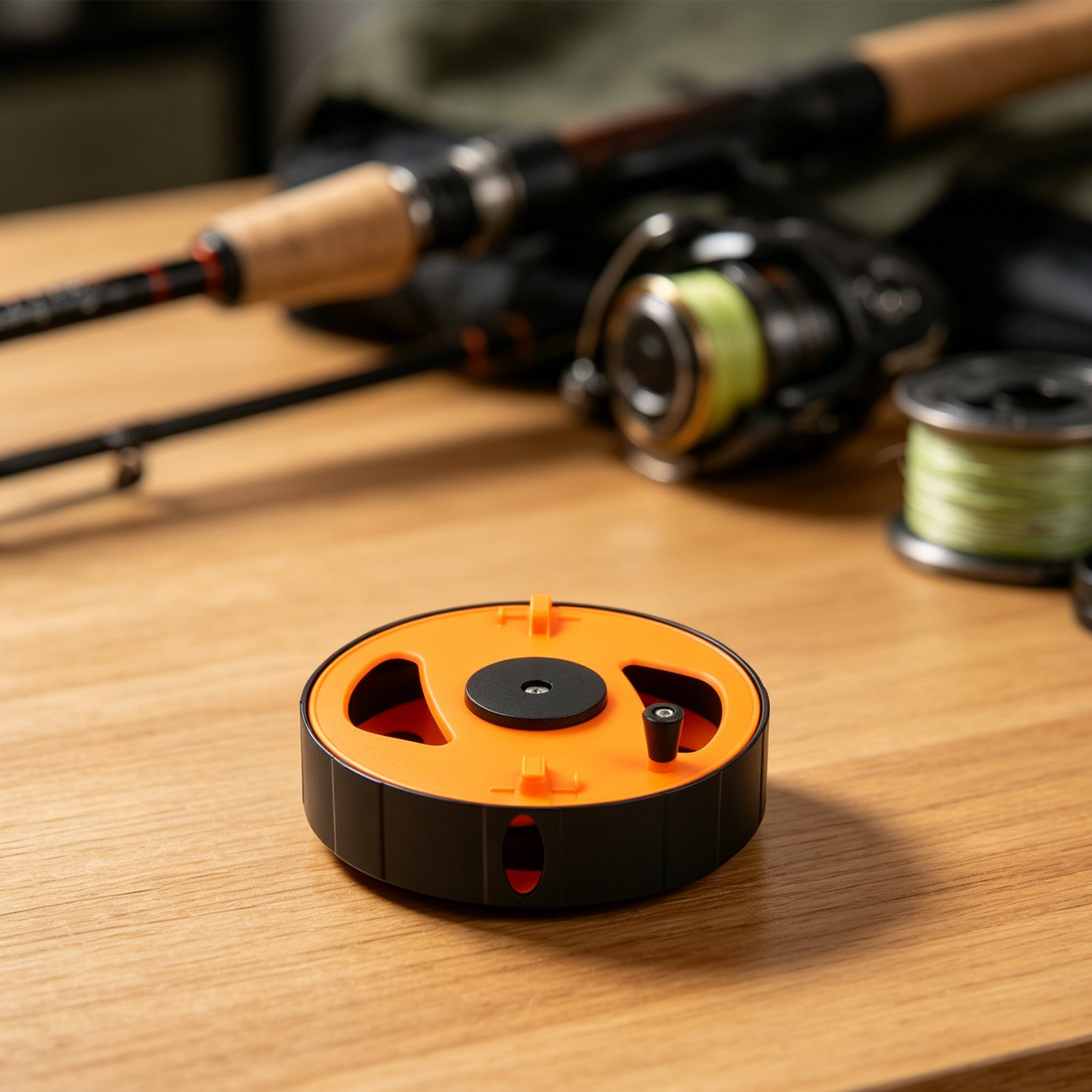 /อุปกรณ์ตกปลา /กล้อง /รอกเก็บส - Fish Finder Case บทวิจารณ์และราคา