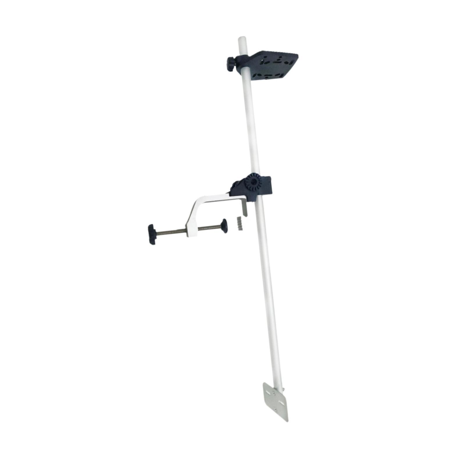 ขาจับเครื่องหาปลาที่ทนทาน ทำจา - Fish Finder Mount บทวิจารณ์และราคา