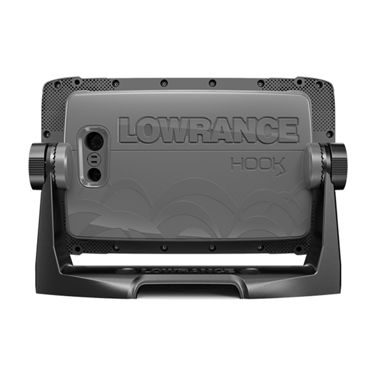 เครื่องหาปลา LowranceHOOK2-7X  - Fishing Depth Finder บทวิจารณ์และราคา