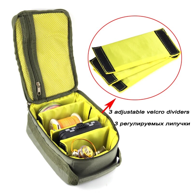 Oxford กระเป๋าตกปลาขนาดใหญ่ควา - Fish Finder Case บทวิจารณ์และราคา