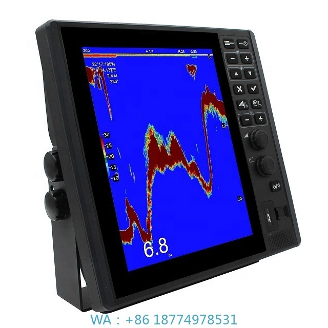 เครื่องหาปลา K 50KHZ / 200KHZ  - Fishing Depth Finder บทวิจารณ์และราคา