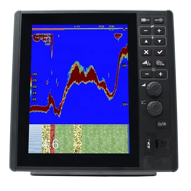 เครื่องหาปลา K 50KHZ / 200KHZ  - Fishing Depth Finder บทวิจารณ์และราคา