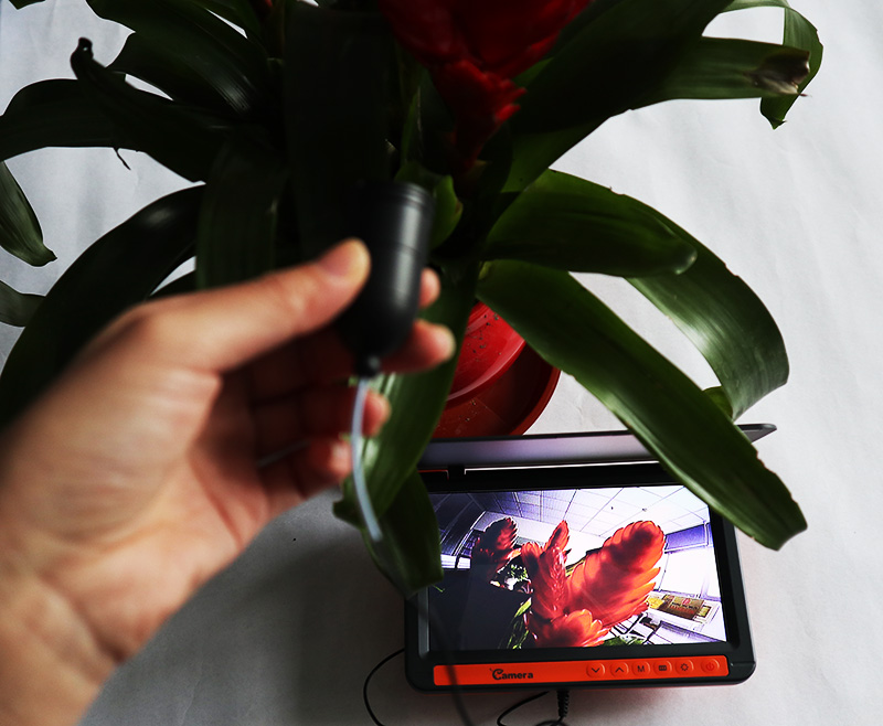 HD-7050F กล้องใต้น้ำรุ่นใหม่ U - Underwater Camera บทวิจารณ์และราคา