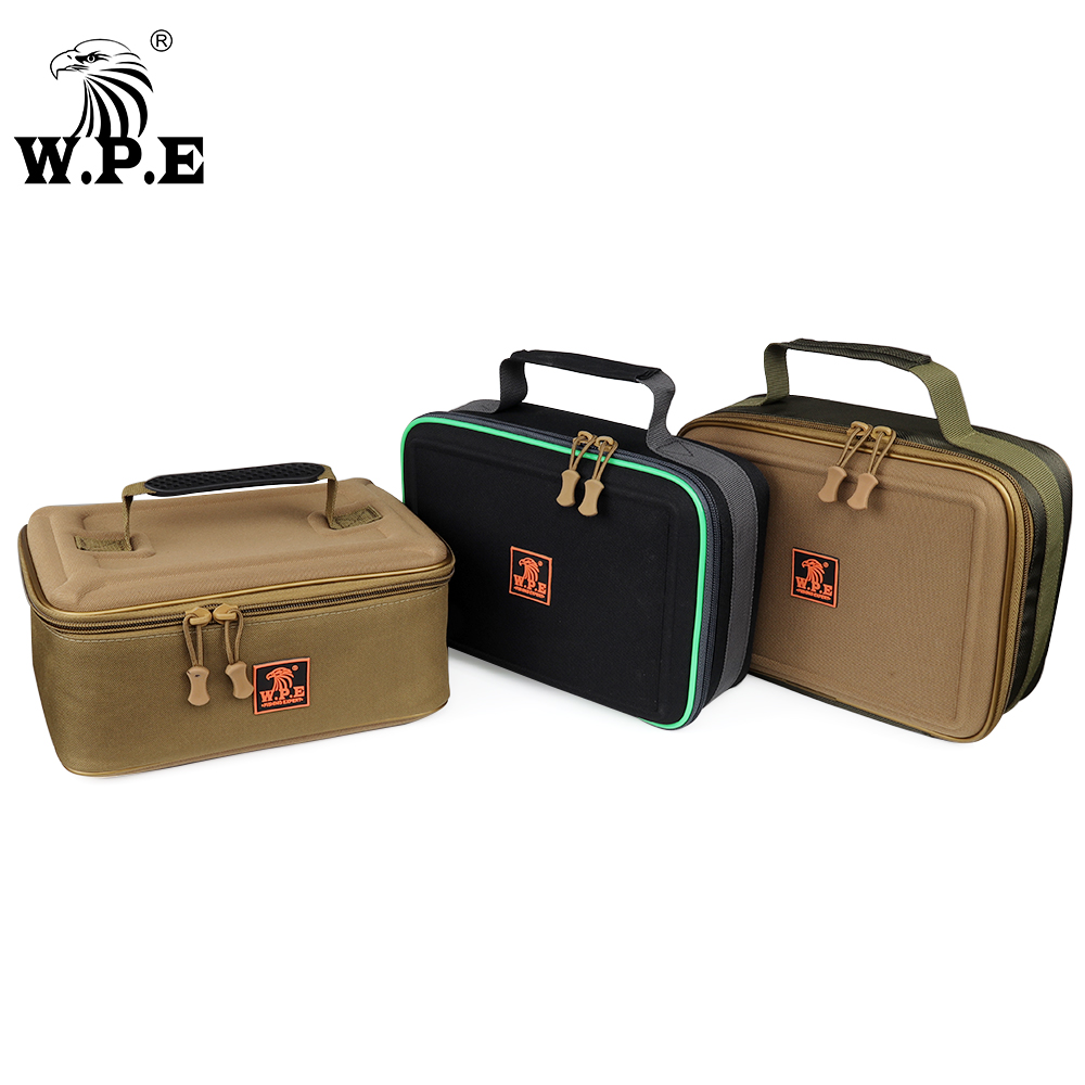 W.P.E 1pcs กระเป๋าตกปลาอเนกประ - Fish Finder Case บทวิจารณ์และราคา