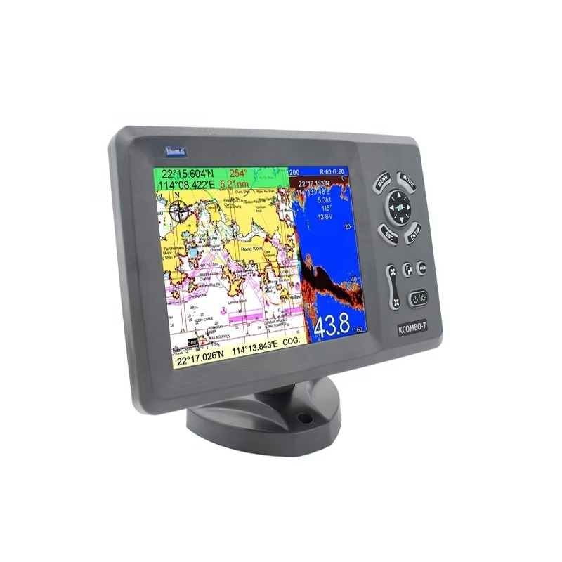 เครื่องหาปลาสำหรับเรือเดินทะเล - Fishing Depth Finder บทวิจารณ์และราคา