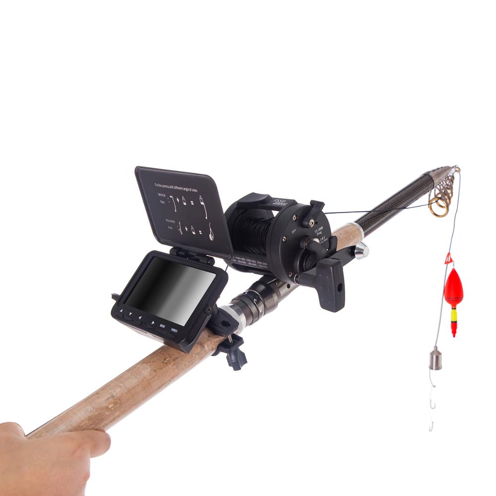 กล้องวิดีโอใต้น้ำแบบพกพา F06B  - Underwater Camera บทวิจารณ์และราคา